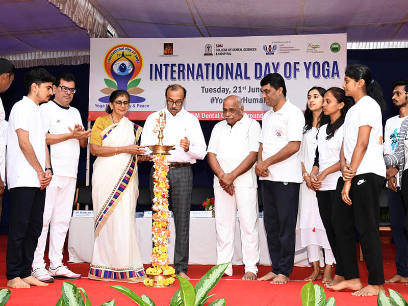 SDM College of Physiotherapy Dharwad Campus & Events photo 1